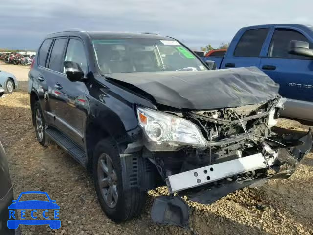 2012 LEXUS GX JTJJM7FX5C5044506 Bild 0