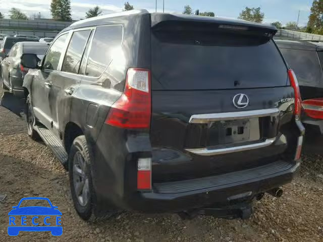 2012 LEXUS GX JTJJM7FX5C5044506 зображення 2