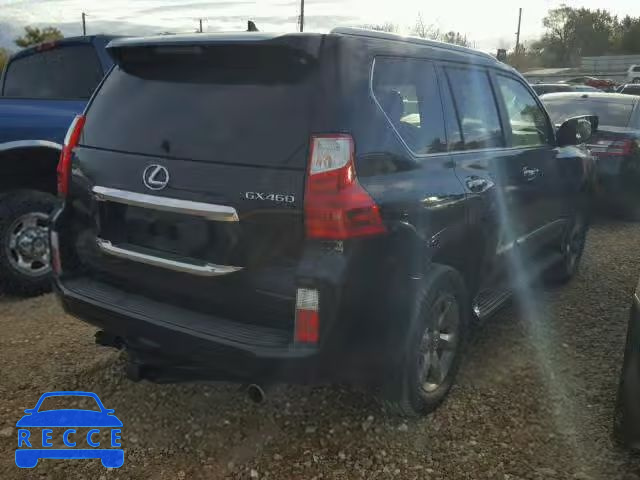 2012 LEXUS GX JTJJM7FX5C5044506 Bild 3