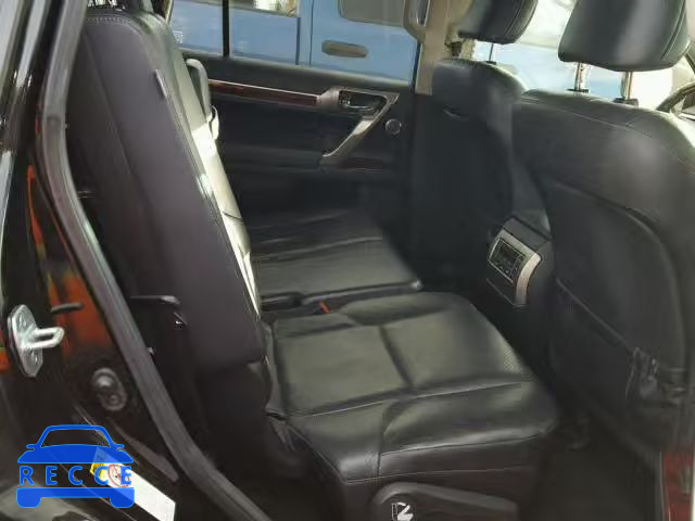 2012 LEXUS GX JTJJM7FX5C5044506 зображення 5