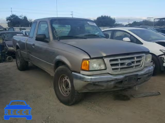 2003 FORD RANGER SUP 1FTYR14U53PB79868 image 0