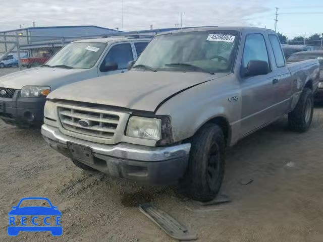 2003 FORD RANGER SUP 1FTYR14U53PB79868 Bild 1