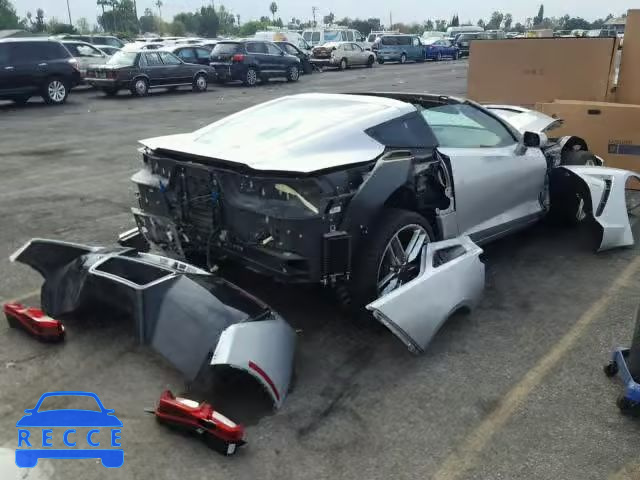 2014 CHEVROLET CORVETTE S 1G1YM2D78E5131691 Bild 3