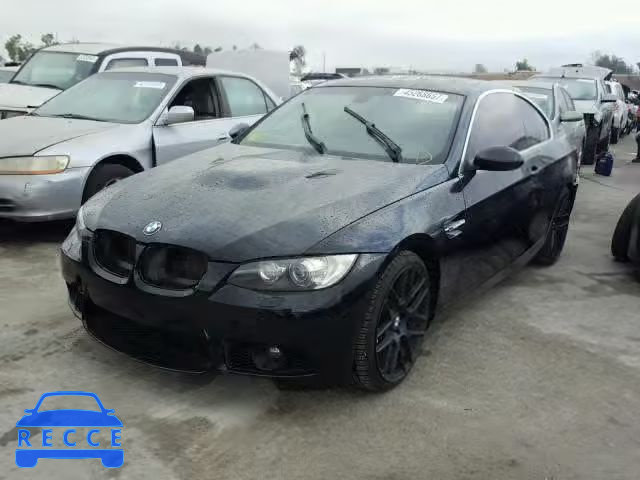 2008 BMW 335 I WBAWB73508P042866 image 1