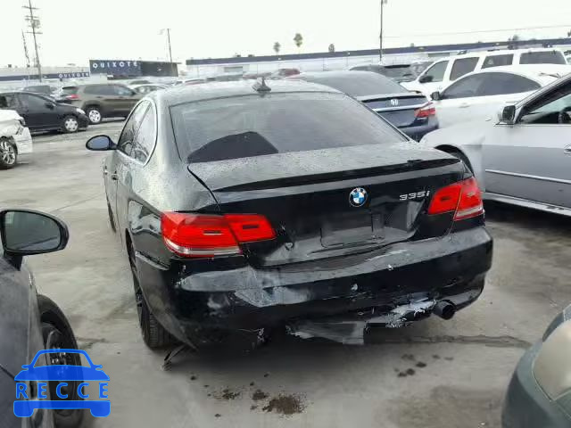 2008 BMW 335 I WBAWB73508P042866 image 2