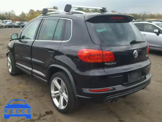 2015 VOLKSWAGEN TIGUAN S WVGBV7AX8FW086772 image 2