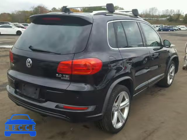 2015 VOLKSWAGEN TIGUAN S WVGBV7AX8FW086772 image 3