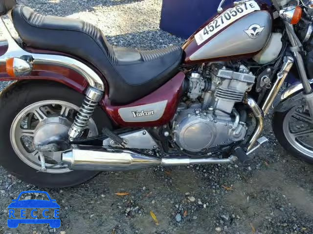 1993 KAWASAKI EN500 JKAENVA19PA045531 image 8