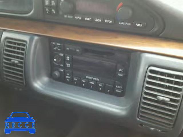 1995 OLDSMOBILE 98 1G3CX52K7S4313336 image 5