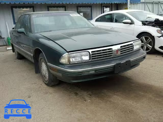 1995 OLDSMOBILE 98 1G3CX52K7S4313336 зображення 7