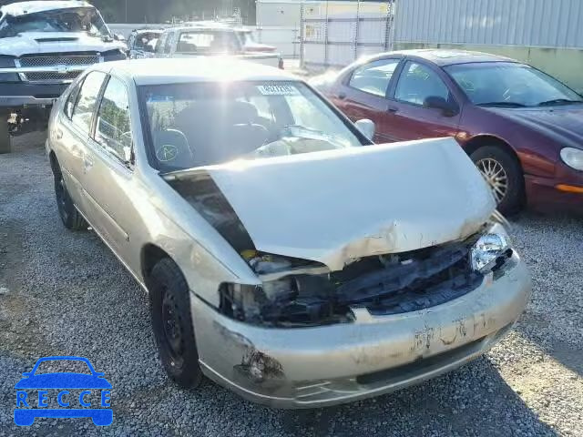 1999 NISSAN ALTIMA XE 1N4DL01D8XC219264 image 0