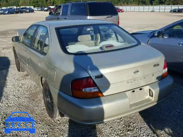 1999 NISSAN ALTIMA XE 1N4DL01D8XC219264 image 2