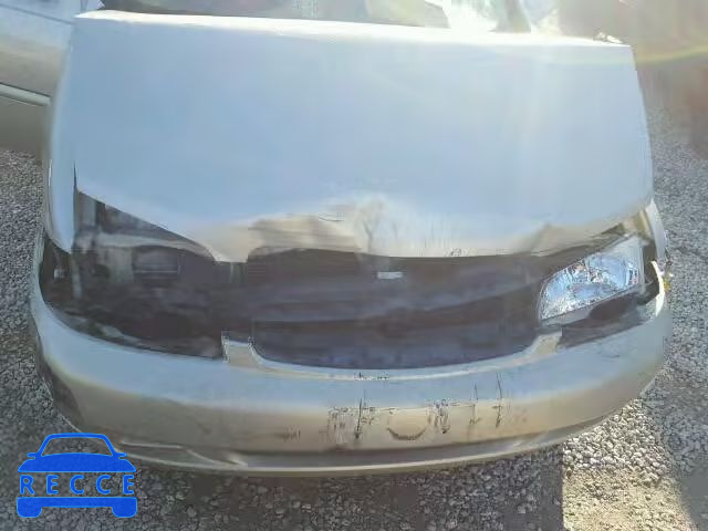 1999 NISSAN ALTIMA XE 1N4DL01D8XC219264 image 6