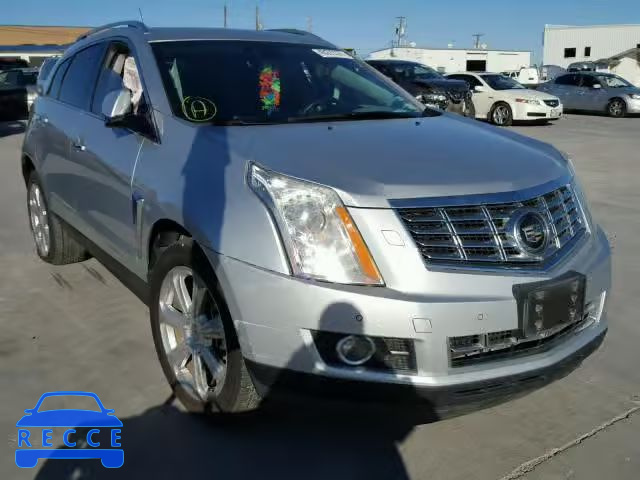 2014 CADILLAC SRX PERFOR 3GYFNCE32ES518346 image 0