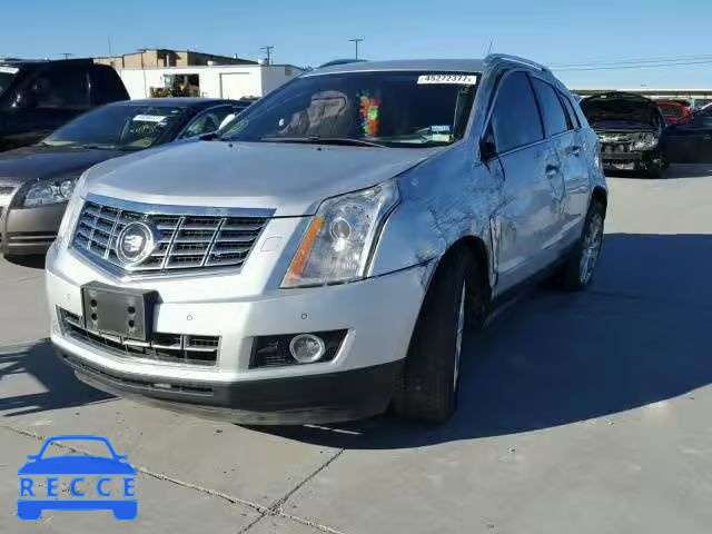 2014 CADILLAC SRX PERFOR 3GYFNCE32ES518346 image 1