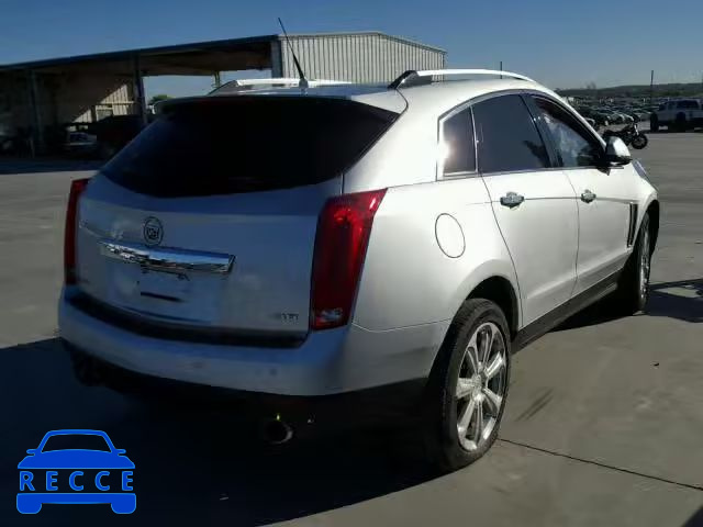 2014 CADILLAC SRX PERFOR 3GYFNCE32ES518346 image 3