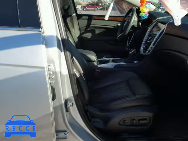 2014 CADILLAC SRX PERFOR 3GYFNCE32ES518346 image 4