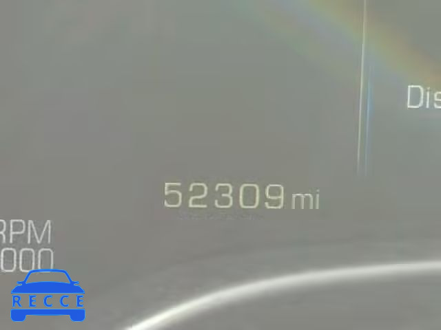 2014 CADILLAC SRX PERFOR 3GYFNCE32ES518346 image 7