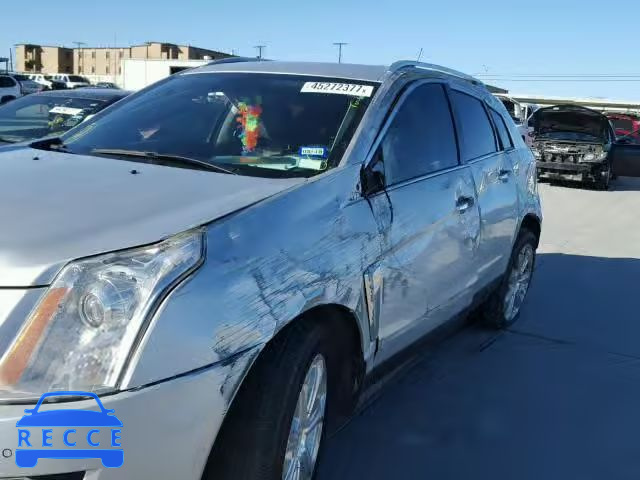 2014 CADILLAC SRX PERFOR 3GYFNCE32ES518346 image 8