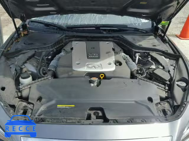 2015 INFINITI Q50 BASE JN1BV7AR5FM399086 image 6