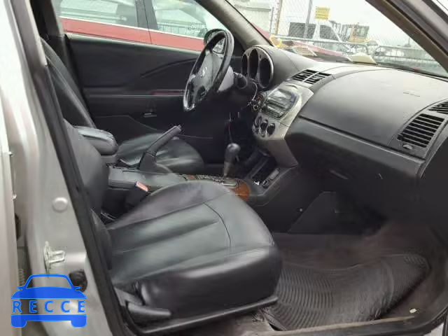 2003 NISSAN ALTIMA BAS 1N4AL11D53C249115 зображення 4