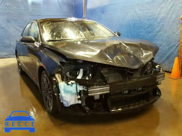 2013 LINCOLN MKZ HYBRID 3LN6L2LU1DR825428 image 0