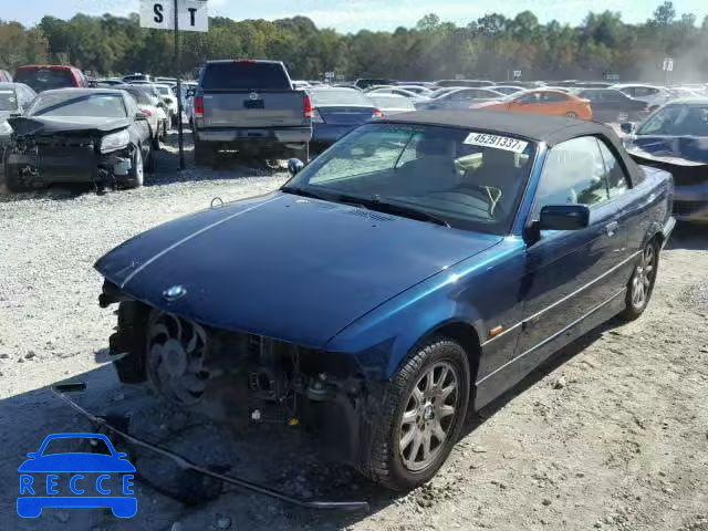 1997 BMW 328 IC AUT WBABK832XVEY86527 image 1