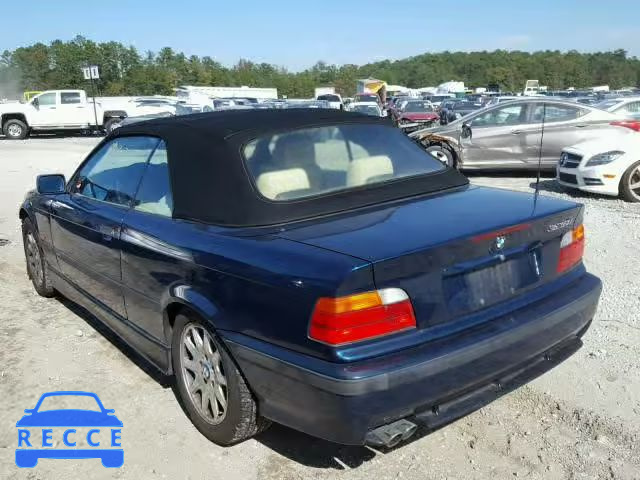1997 BMW 328 IC AUT WBABK832XVEY86527 Bild 2