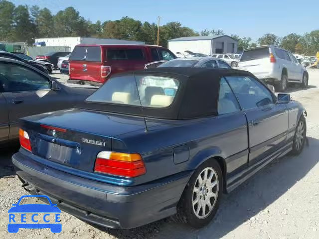 1997 BMW 328 IC AUT WBABK832XVEY86527 зображення 3