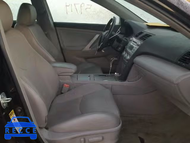 2009 TOYOTA CAMRY BASE 4T1BE46K09U307969 image 4