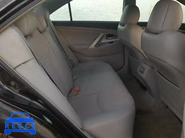 2009 TOYOTA CAMRY BASE 4T1BE46K09U307969 image 5