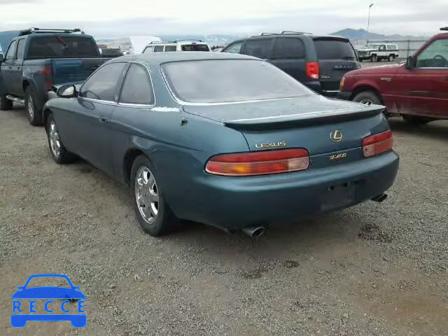 1995 LEXUS SC JT8UZ30C8S0046678 image 2