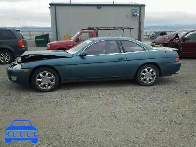 1995 LEXUS SC JT8UZ30C8S0046678 image 8