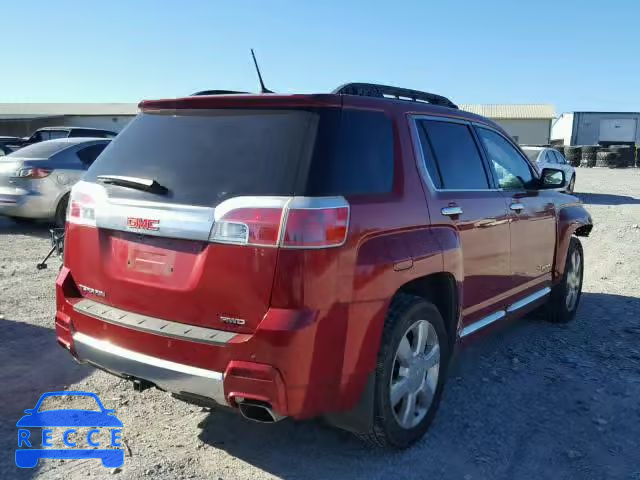 2014 GMC TERRAIN DE 2GKFLZE39E6245133 зображення 3