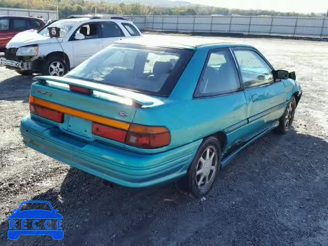 1994 FORD ESCORT 1FARP1280RW267733 зображення 3