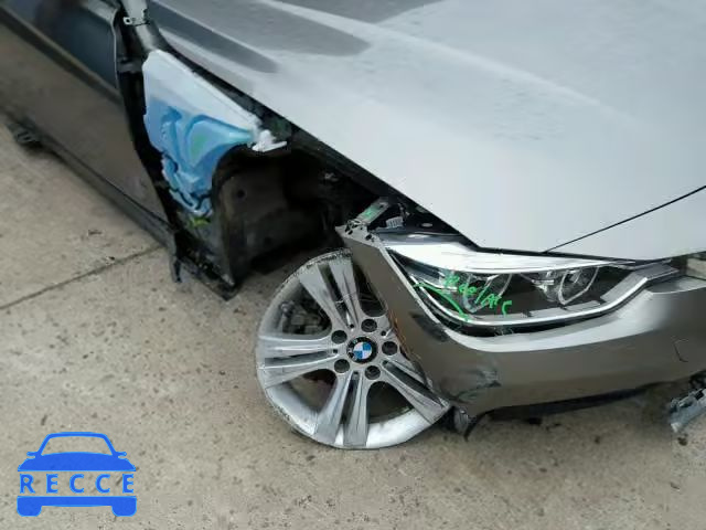 2016 BMW 328 XI SUL WBA8E3G5XGNT79008 Bild 8