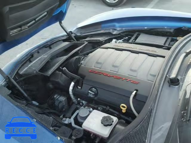 2015 CHEVROLET CORVETTE S 1G1YF2D71F5108054 image 6