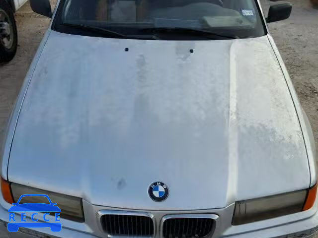 1998 BMW M3 AUTOMATICAT WBSCD0325WEE13408 зображення 6