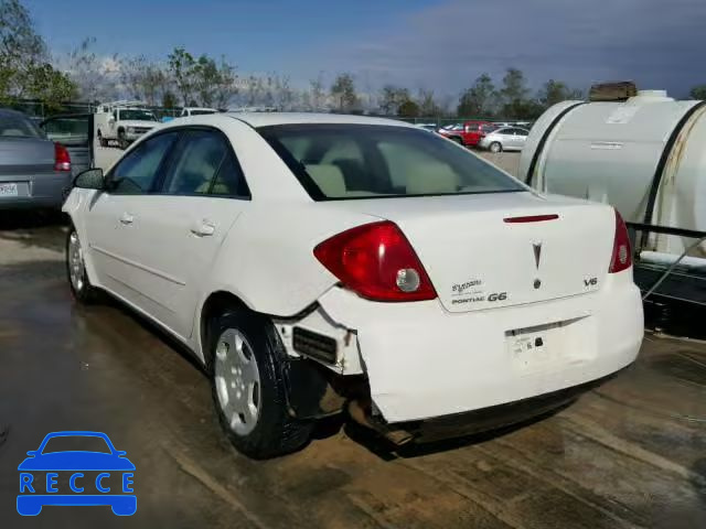 2006 PONTIAC G6 SE1 1G2ZG558264182644 зображення 2