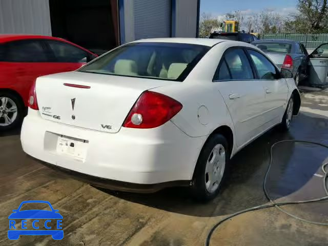 2006 PONTIAC G6 SE1 1G2ZG558264182644 зображення 3