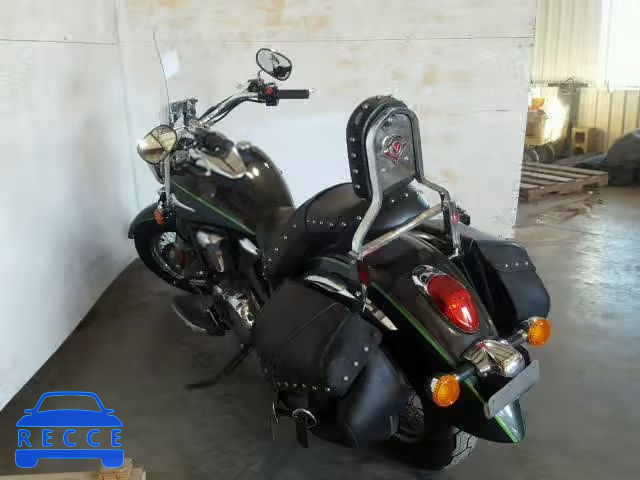 2015 KAWASAKI VN900 D JKAVN2D1XFA053386 image 2