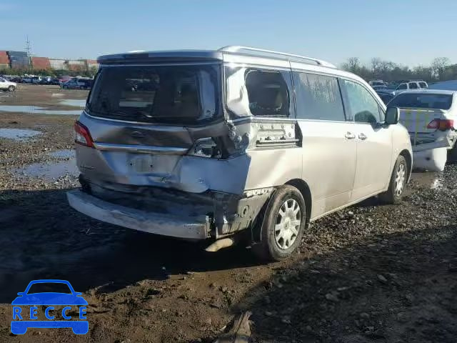 2012 NISSAN QUEST S JN8AE2KP4C9041490 image 3