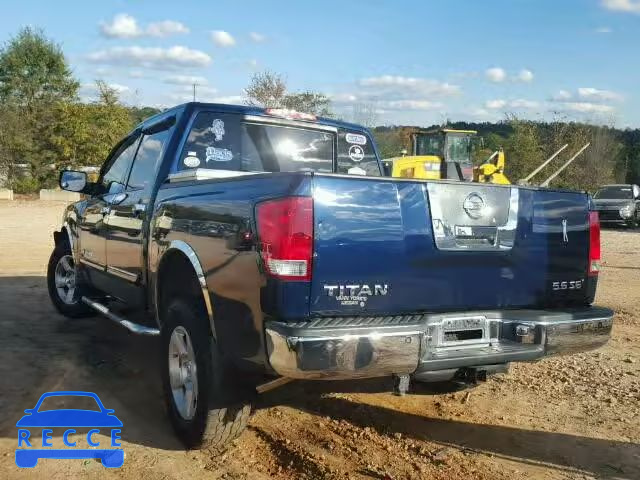 2006 NISSAN TITAN XE 1N6BA07B46N567754 image 2