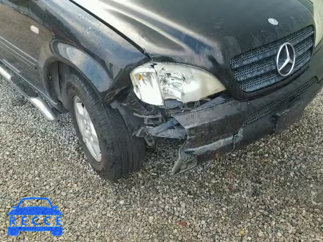 1999 MERCEDES-BENZ ML 320 4JGAB54E0XA144908 зображення 8