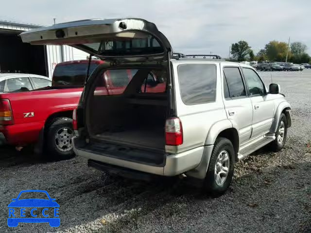 2002 TOYOTA 4RUNNER LI JT3HN87RX20368345 image 3