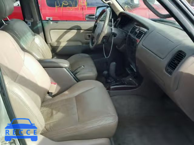 2002 TOYOTA 4RUNNER LI JT3HN87RX20368345 image 4