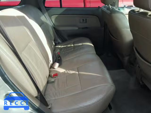 2002 TOYOTA 4RUNNER LI JT3HN87RX20368345 image 5