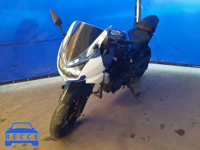 2012 KAWASAKI EX250 JKAEXMJ14CDAB7566 Bild 1