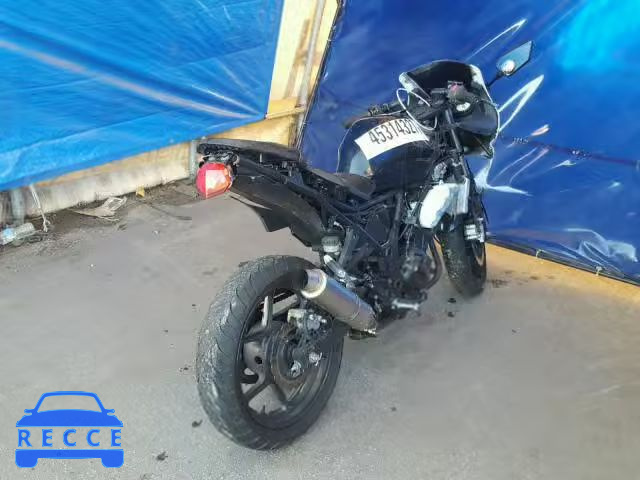 2012 KAWASAKI EX250 JKAEXMJ14CDAB7566 Bild 3