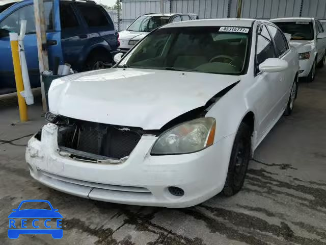 2002 NISSAN ALTIMA BAS 1N4AL11D02C263079 image 1